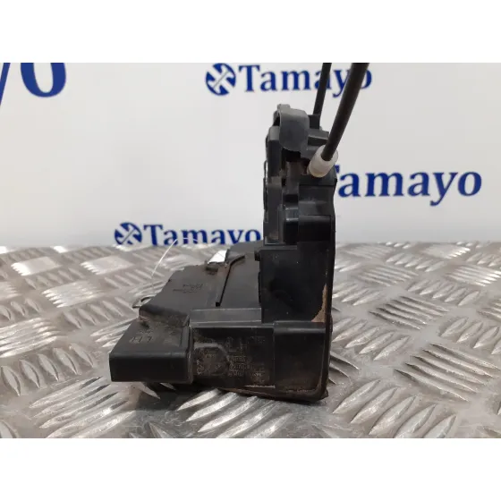Cerradura Puerta Trasera Izquierda para Mazda 3 Berlina (Bk)
