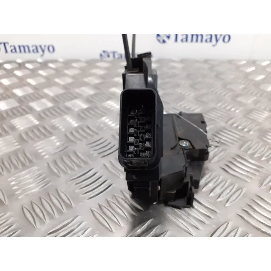 Cerradura Puerta Trasera Izquierda para Mazda 3 Berlina (Bk)