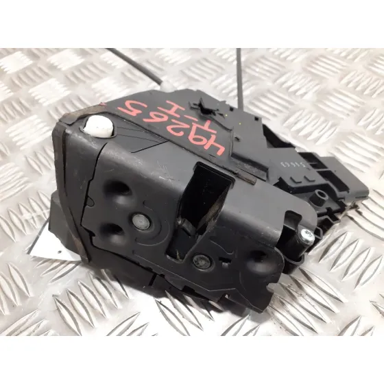 Cerradura Puerta Trasera Izquierda para Mazda 3 Berlina (Bk)