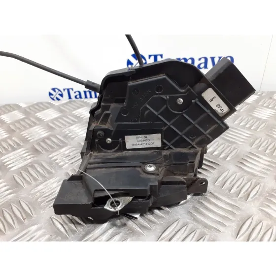 Cerradura Puerta Delantera Derecha para Mazda 3 Berlina (Bk)