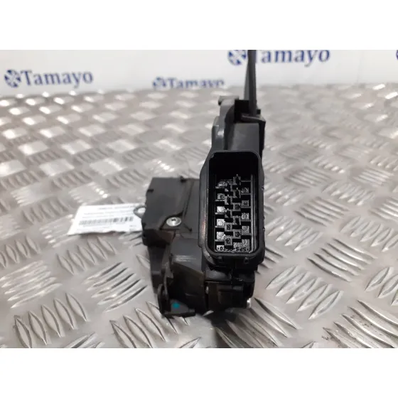 Cerradura Puerta Delantera Derecha para Mazda 3 Berlina (Bk)