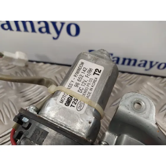 Elevalunas Delantero Derecho para Chevrolet Aveo