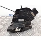 Cerradura Puerta Trasera Derecha para Mazda 3 Berlina (Bk)