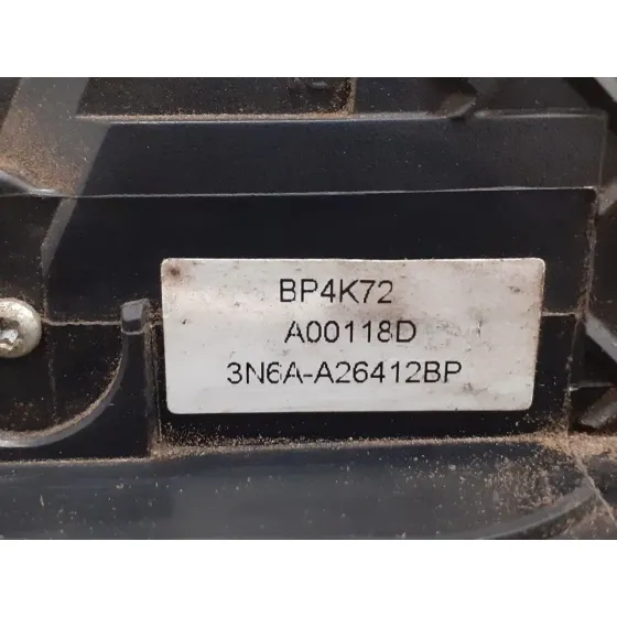 Cerradura Puerta Trasera Derecha para Mazda 3 Berlina (Bk)