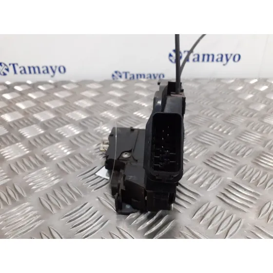 Cerradura Puerta Trasera Derecha para Mazda 3 Berlina (Bk)