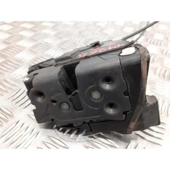 Cerradura Puerta Trasera Derecha para Mazda 3 Berlina (Bk)