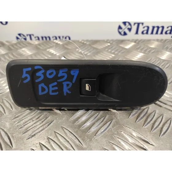 Mando Elevalunas Delantero Derecho para Peugeot 308