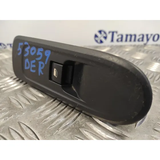 Mando Elevalunas Delantero Derecho para Peugeot 308