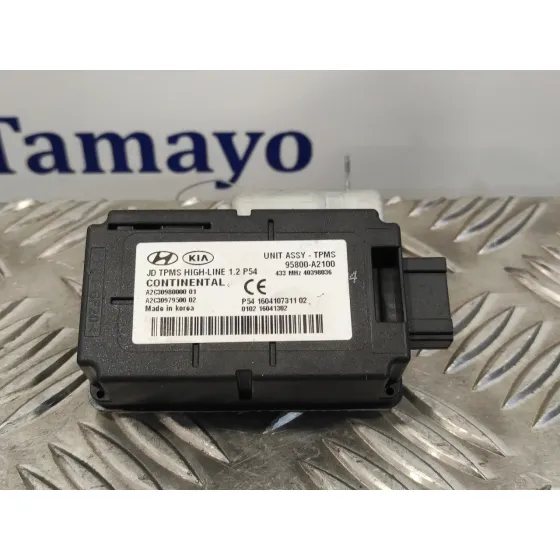 Modulo Electronico para Kia Cee'd Sporty Wagon