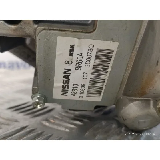 Columna Direccion para Nissan Qashqai (J10)