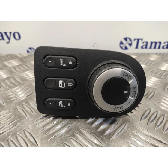 Modulo Electronico para Nissan Qashqai (J10)