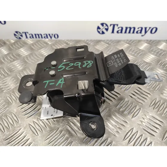 Cinturon Seguridad Trasero Central para Nissan Qashqai (J10)