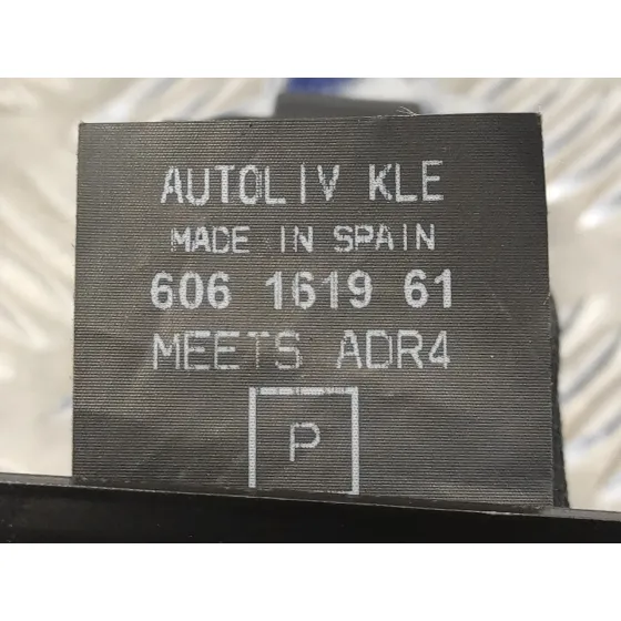 Cinturon Seguridad Trasero Central para Nissan Qashqai (J10)