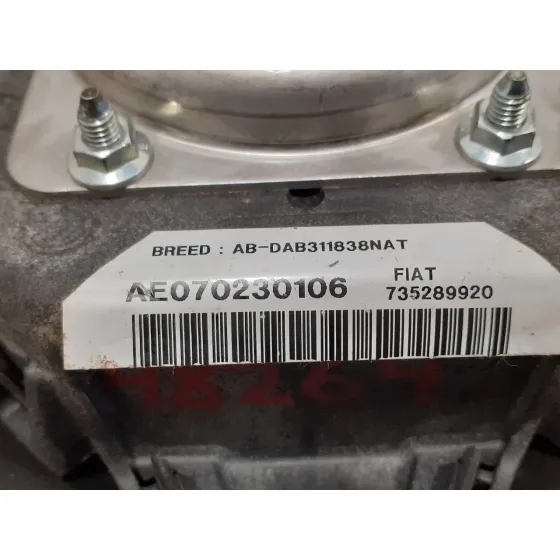 Airbag Delantero Izquierdo para Alfa Romeo Gt (125)