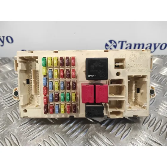 Caja Reles / Fusibles para Alfa Romeo Gt (125)