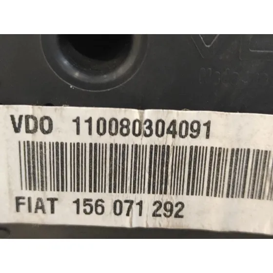Cuadro Instrumentos para Alfa Romeo Gt (125)