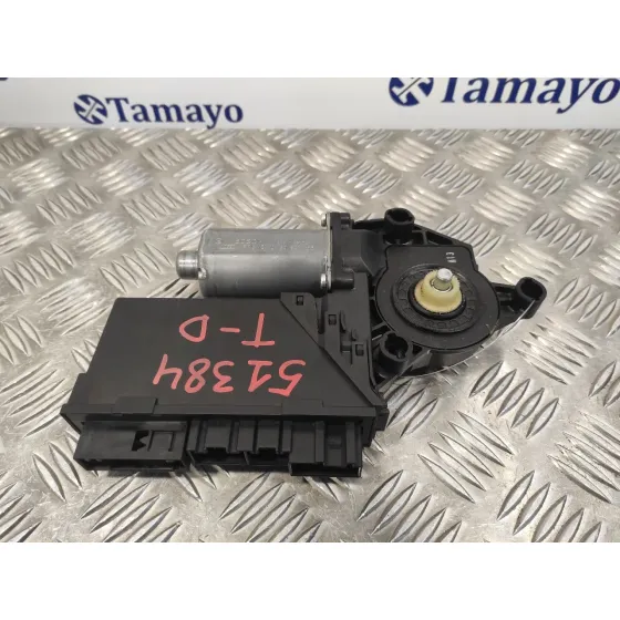 Motor Elevalunas Trasero Derecho para Audi A4 Berlina (8E)