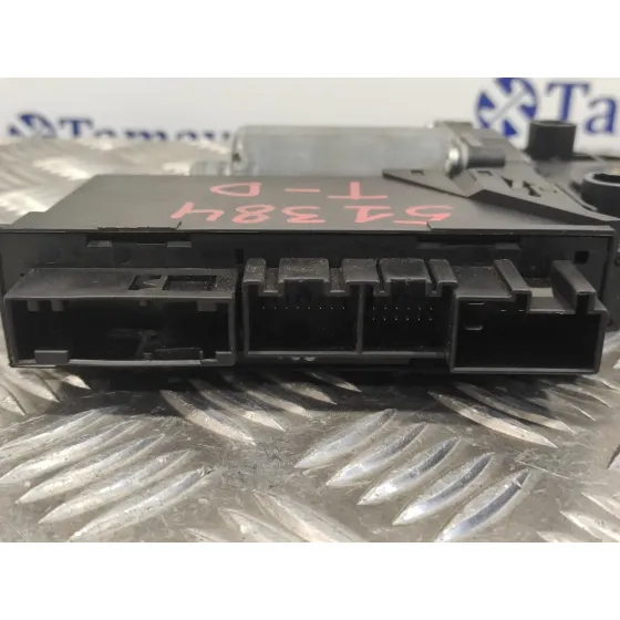 Motor Elevalunas Trasero Derecho para Audi A4 Berlina (8E)