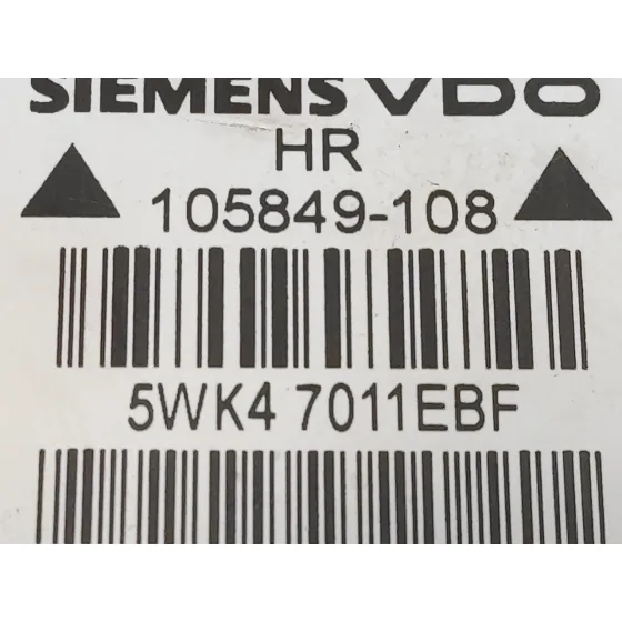 Motor Elevalunas Trasero Derecho para Audi A4 Berlina (8E)