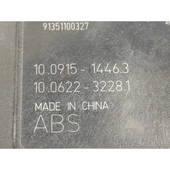 Abs para Renault Kangoo