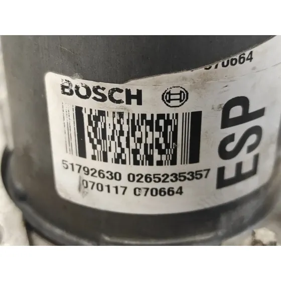 Abs para Alfa Romeo Gt (125)