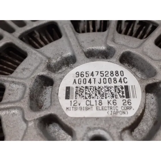 Alternador para Citroën C4 Grand Picasso
