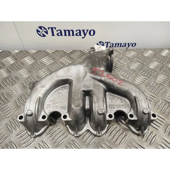 Colector Admision para Volkswagen Caddy Ka/Kb (2K)