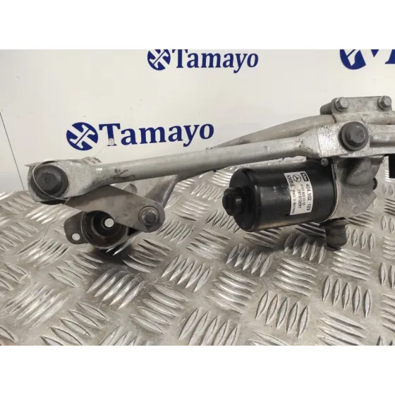Motor Limpia Delantero para Mercedes-Benz Clase A (W169)