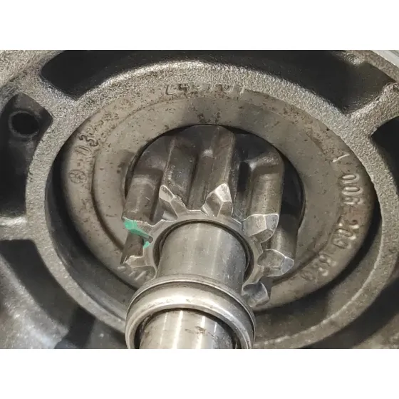 Motor Arranque para Volkswagen Polo (9N1)