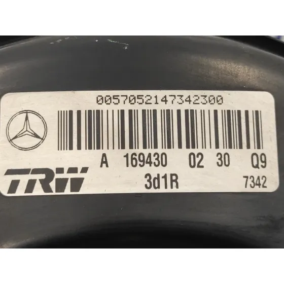 Servofreno para Mercedes-Benz Clase A (W169)