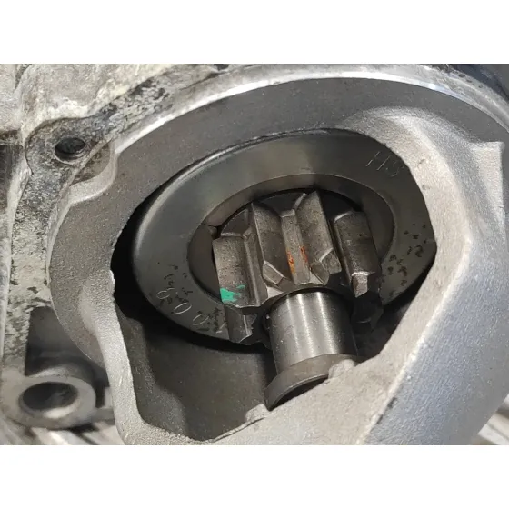 Motor Arranque para Mercedes-Benz Clase B (W245)