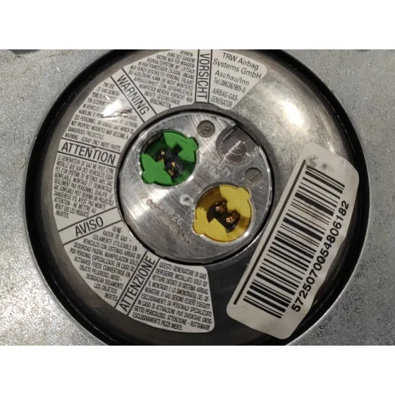 Airbag Delantero Izquierdo para Mercedes-Benz Clase B (W245)