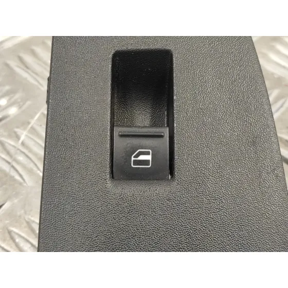 Mando Elevalunas Delantero Derecho para Seat Leon (1P1)