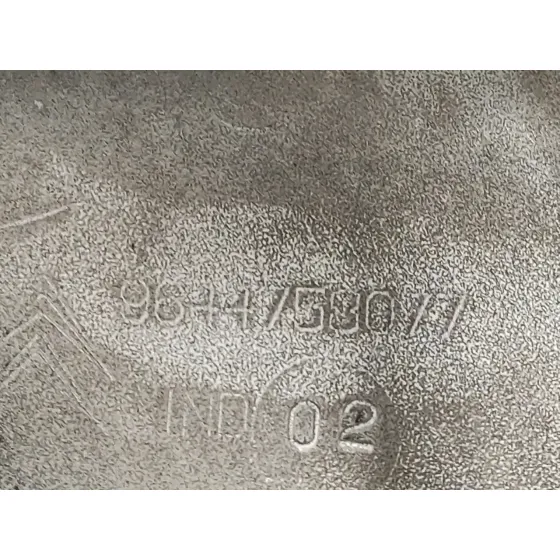 Rejilla Delantera para Citroën Berlingo
