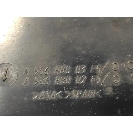 Rejilla Delantera para Mercedes-Benz Sprinter 5-T Caja/Chasis (B906)