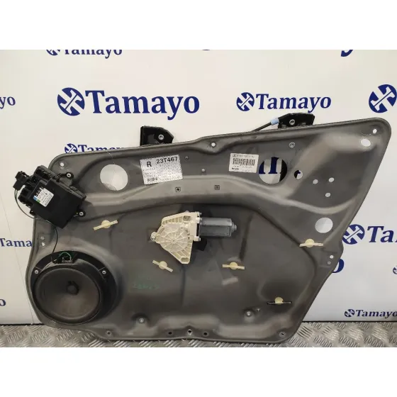 Elevalunas Delantero Derecho para Mercedes-Benz Clase B (W245)