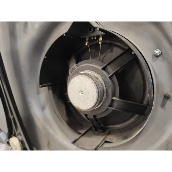 Elevalunas Delantero Derecho para Mercedes-Benz Clase B (W245)