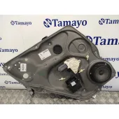 Elevalunas Trasero Izquierdo para Mercedes-Benz Clase B (W245)
