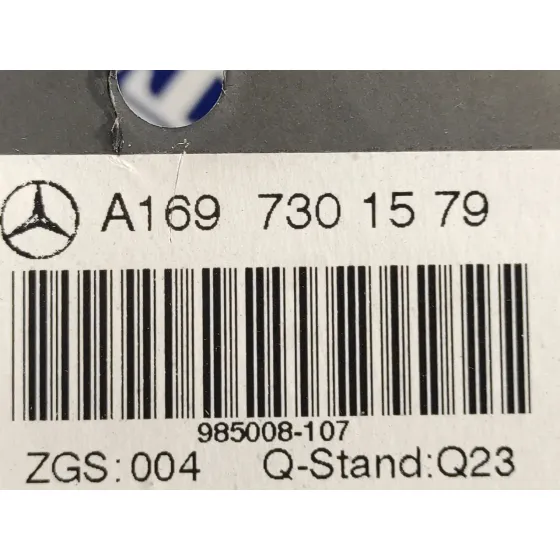 Elevalunas Trasero Izquierdo para Mercedes-Benz Clase B (W245)