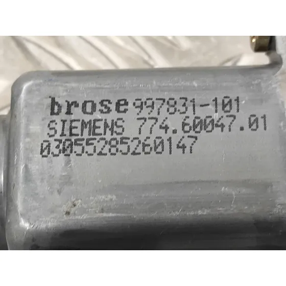 Motor Elevalunas Delantero Derecho para Peugeot 307 Break / Sw (S1)