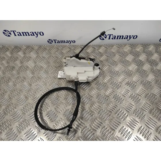 Cerradura Puerta Delantera Derecha para Citroën C2