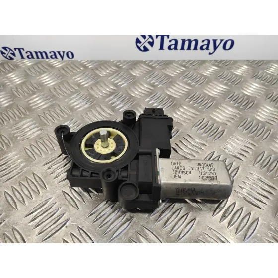 Motor Elevalunas Delantero Izquierdo para Opel Corsa D