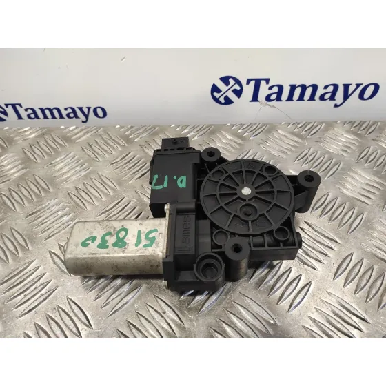 Motor Elevalunas Delantero Izquierdo para Opel Corsa D