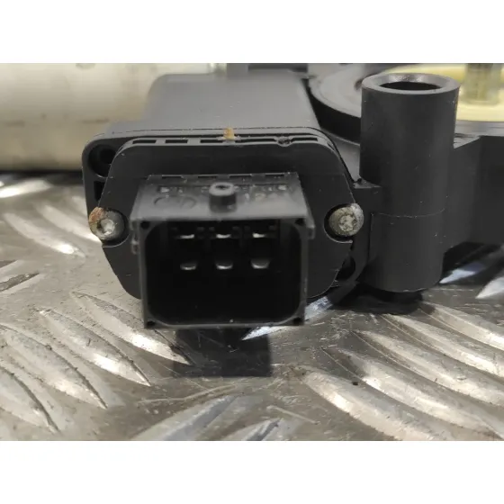 Motor Elevalunas Delantero Izquierdo para Opel Corsa D