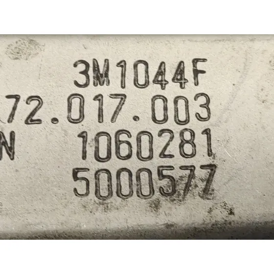 Motor Elevalunas Delantero Izquierdo para Opel Corsa D