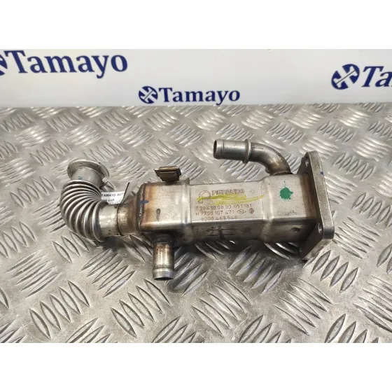 Enfriador Egr para Renault Scenic Ii