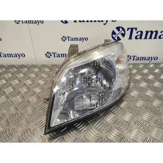 Faro Izquierdo para Chevrolet Aveo