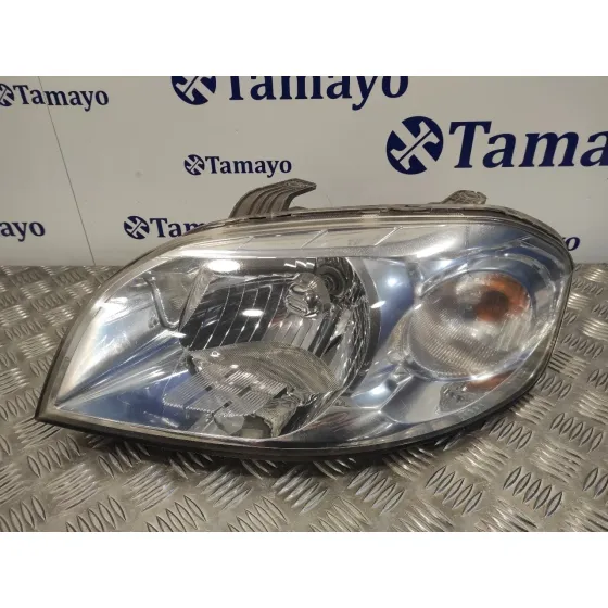 Faro Izquierdo para Chevrolet Aveo