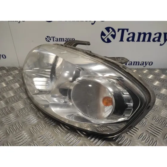 Faro Izquierdo para Chevrolet Aveo