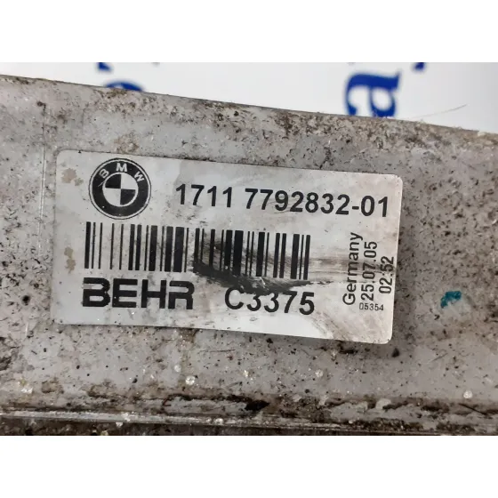 Radiador Agua para Bmw Serie 5 Berlina (E60)